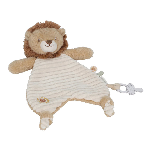 Lion Cuddle Cloth