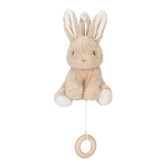 Bunny Music Box