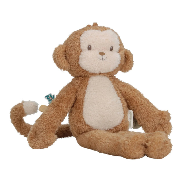 Safari Cuddle Monkey
