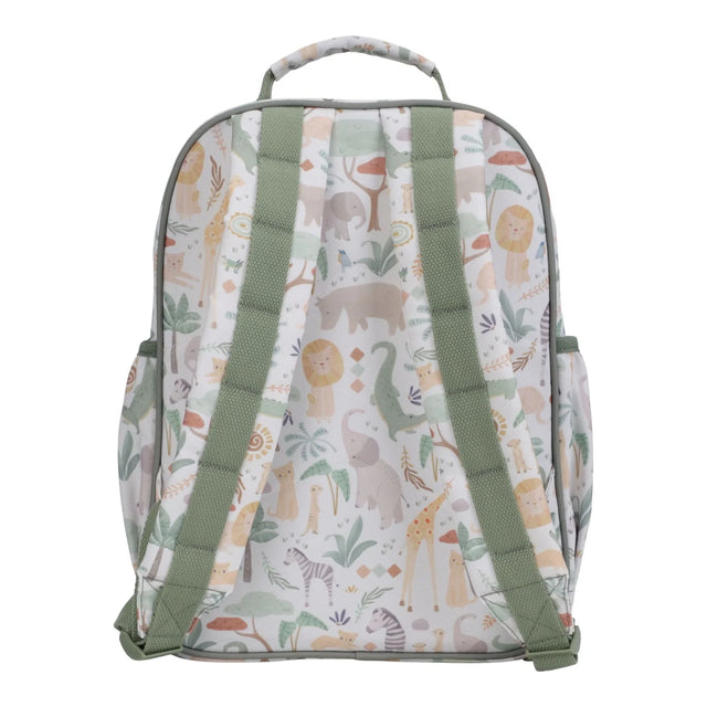 Safari Friends Large Backpack