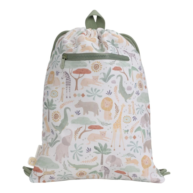 Safari Friends Gym Bag
