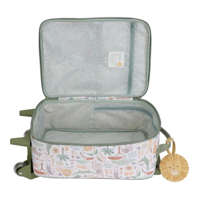 Safari Friends Suitcase