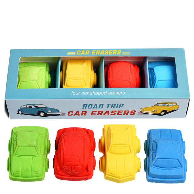 Car Erasers