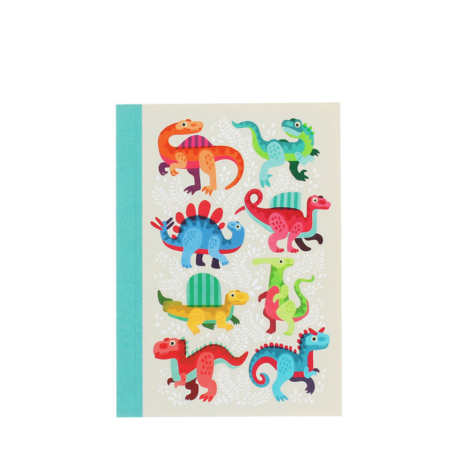 A6 Baby Dinos Notebook