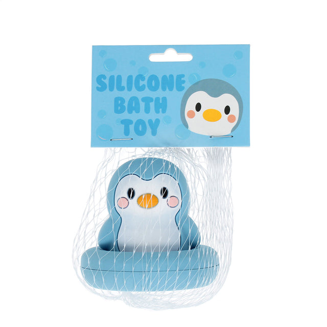 Penguin Bath Toy