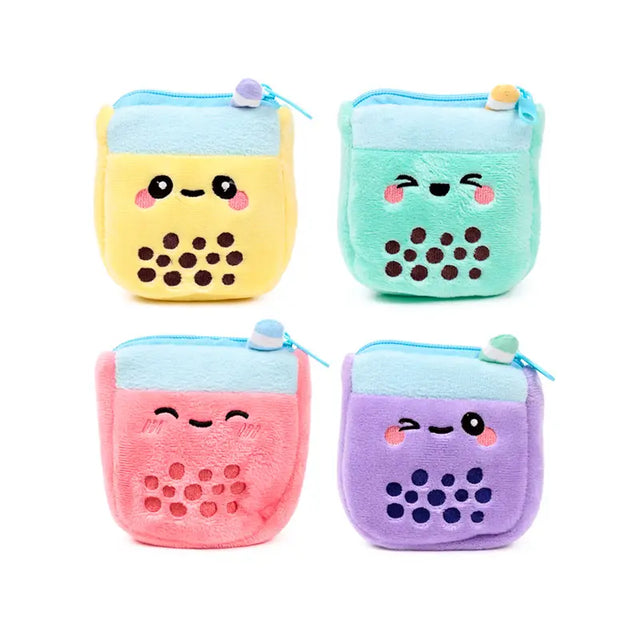Bubble Tea Purses