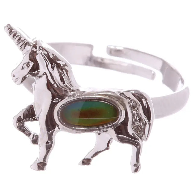 Unicorn Mood Ring