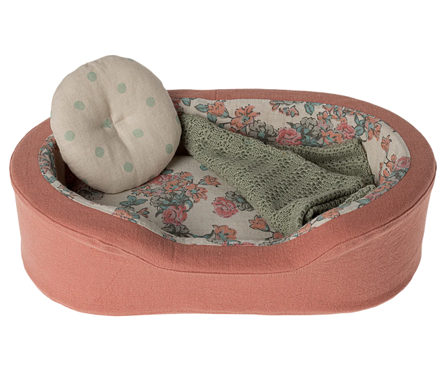 Coral Cosy Basket