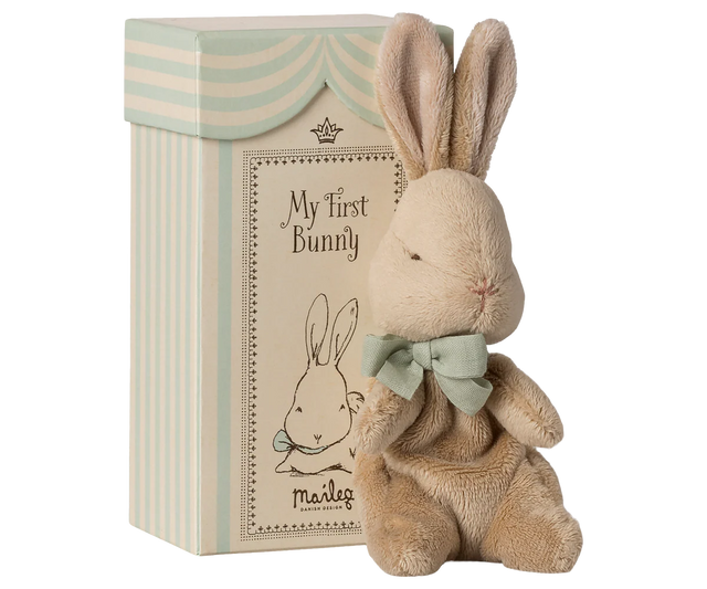 My First Bunny: Mint