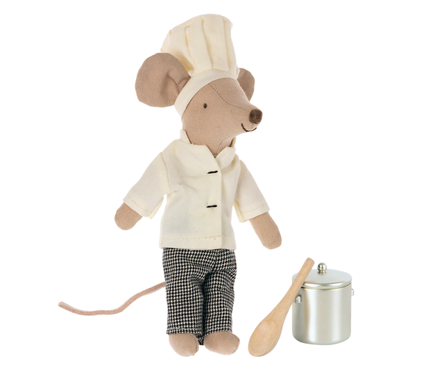 Big Brother Chef Mouse