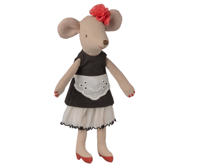 Beautician Mouse Mum
