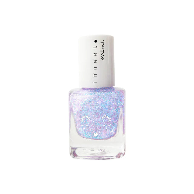 Princess Blue Scented Nail Polish