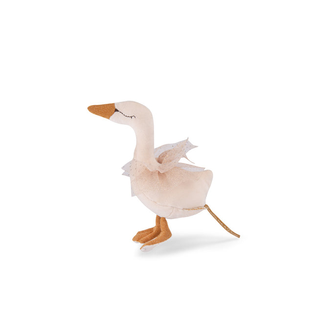 Swan Soft Rattle