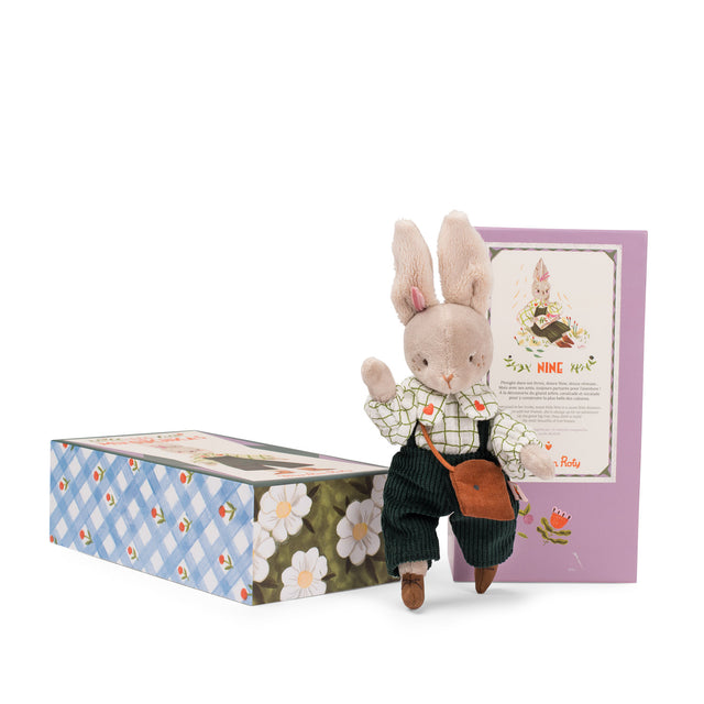 Les Minouchkas Nine Rabbit