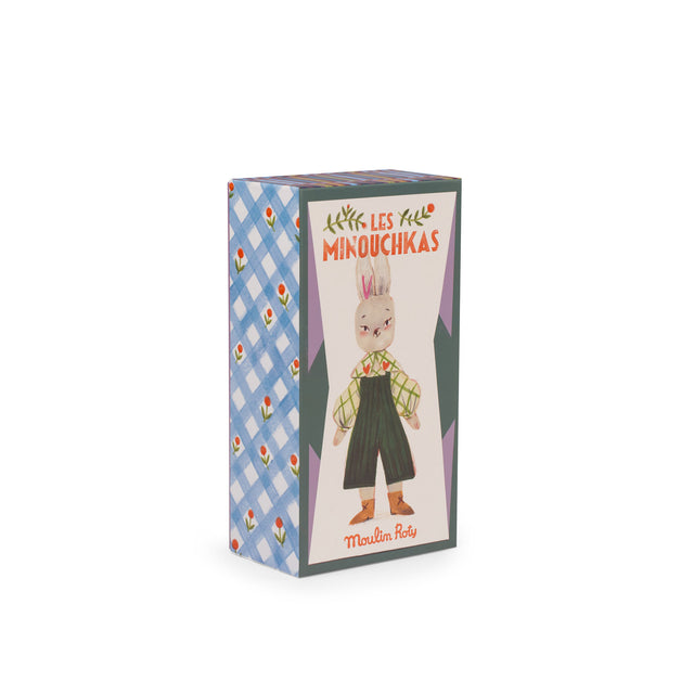 Les Minouchkas Nine Rabbit