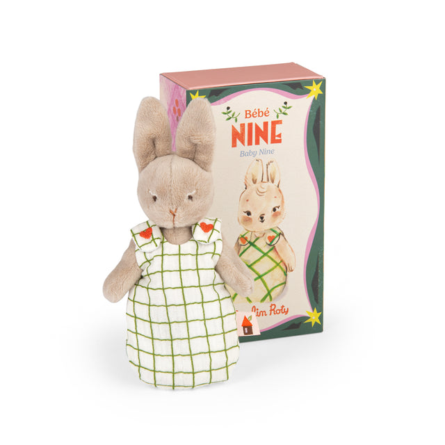 Les Minouchkas Baby Nine Rabbit
