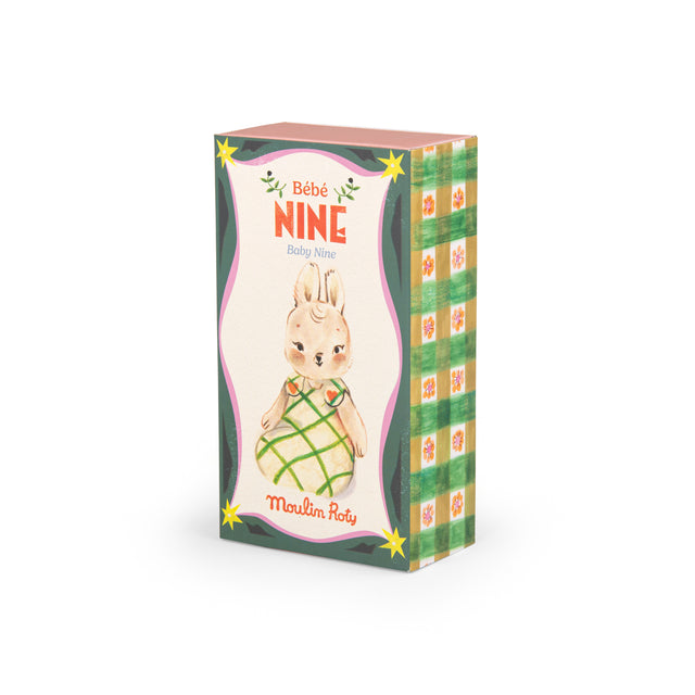 Les Minouchkas Baby Nine Rabbit