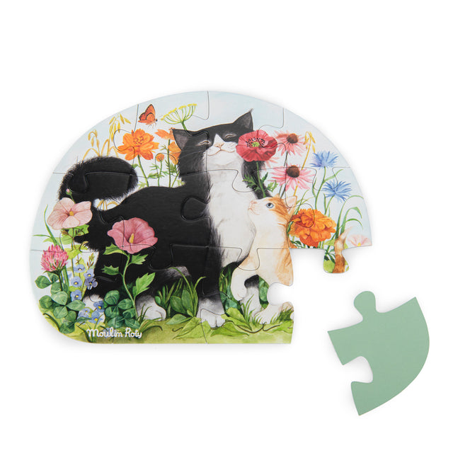 Le Jardin Animal Puzzles