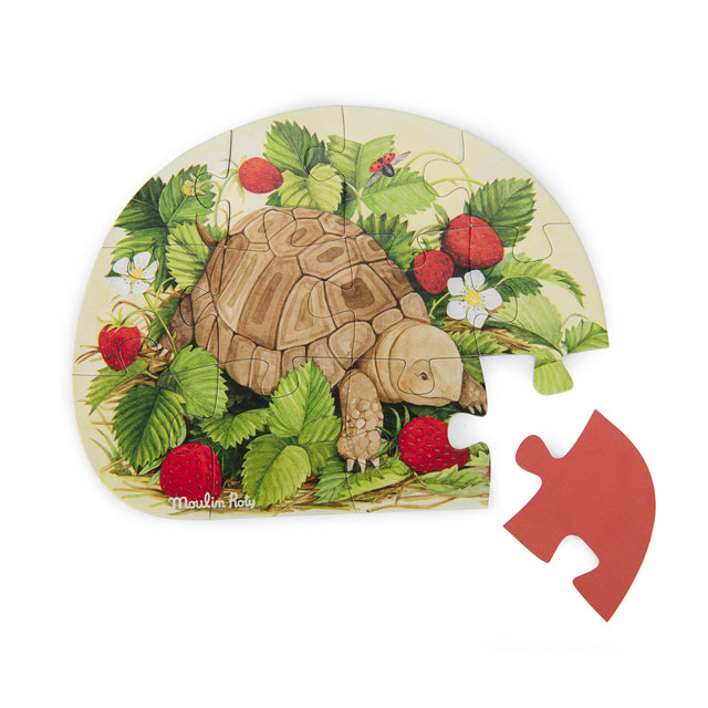 Le Jardin Animal Puzzles