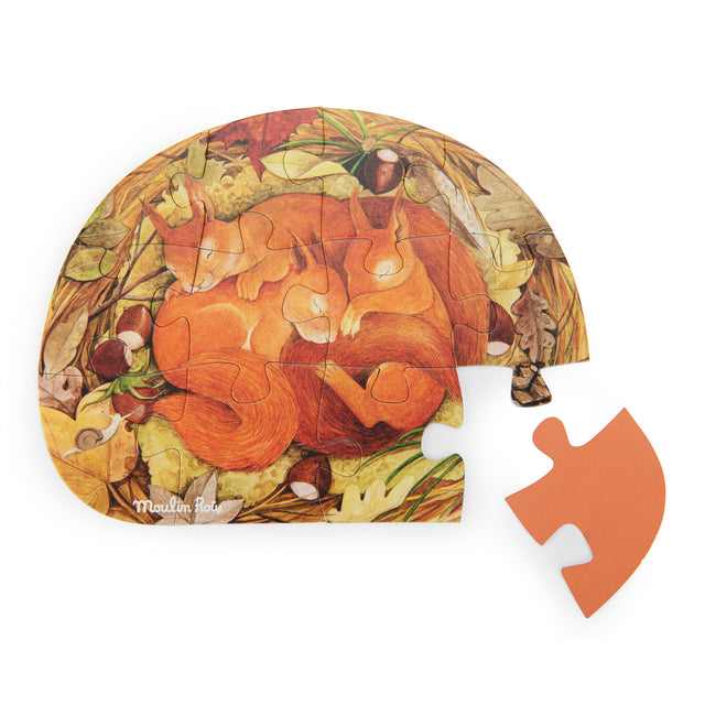 Le Jardin Animal Puzzles