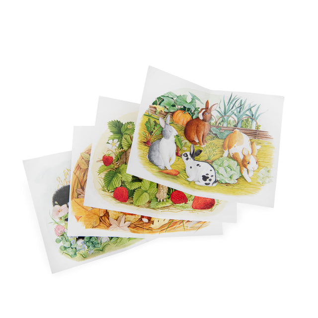Le Jardin Animal Puzzles