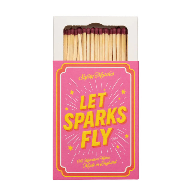 Let Sparks Fly Matches