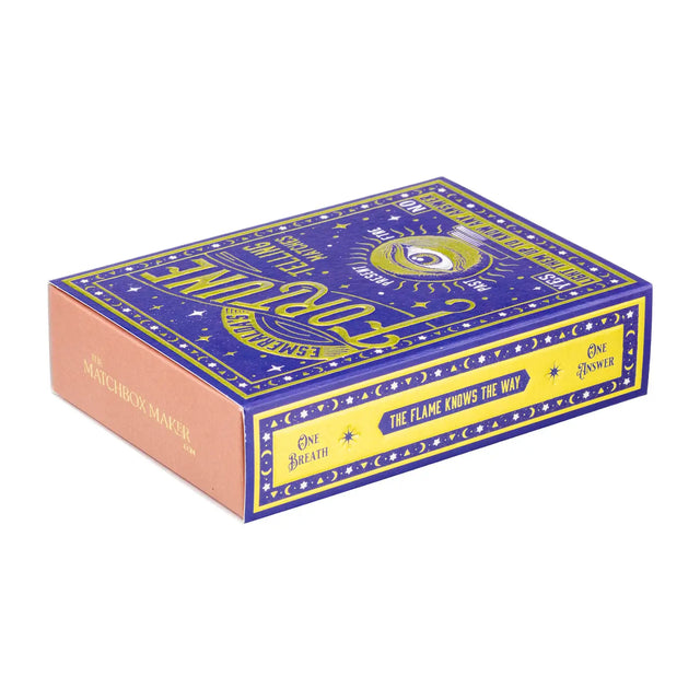 The Fortune Teller Matches