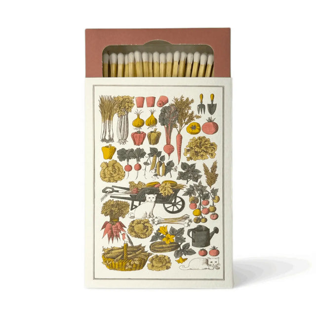 A Kitchen Garden Matches