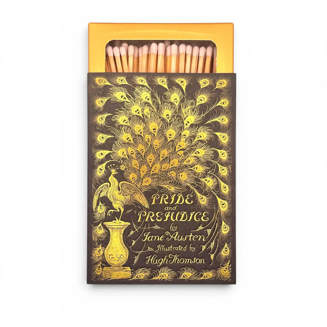 Pride & Prejudice Matches