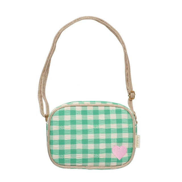 Gertie Gingham Bag