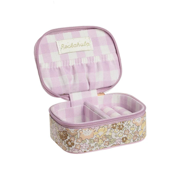Fairytale Floral Mini Jewellery Box