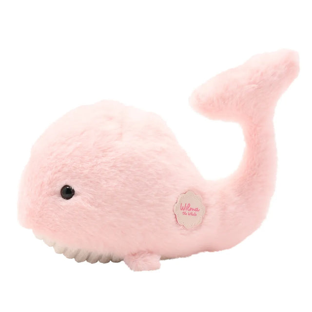 Wilma Plush Whale