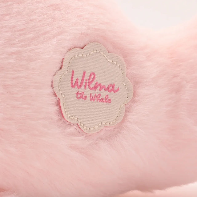 Wilma Plush Whale