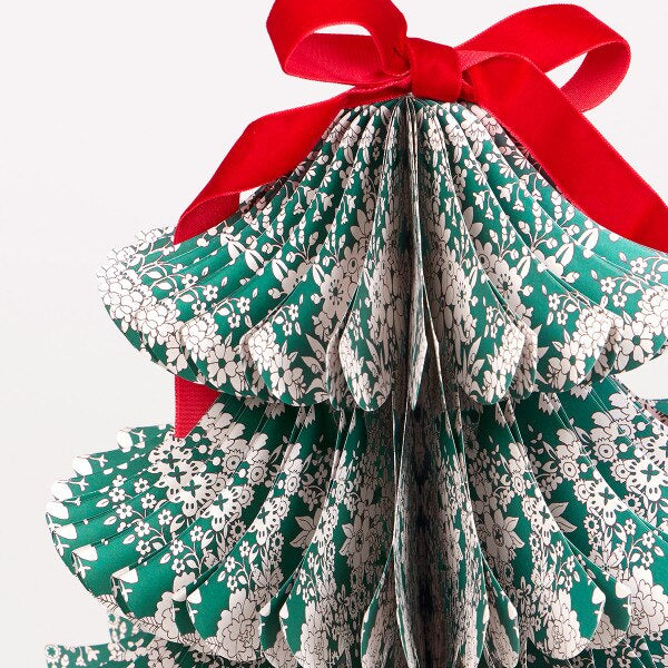 Meri Meri x Liberty Giant Paper Honeycomb Trees