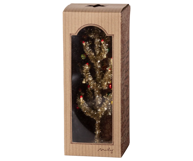 Gold Christmas Tree
