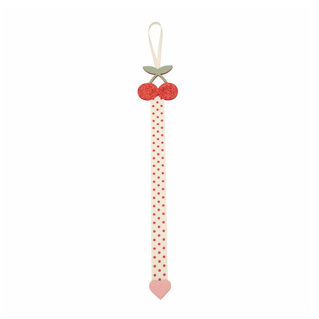Very Cherry Hair Clip Hanger