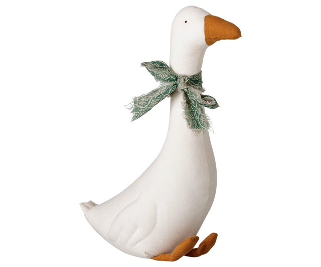 Small Goose: Off White