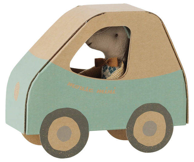 Driver Mouse: Little Brother