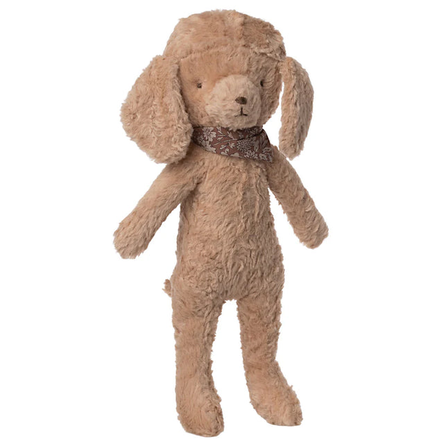Vintage Plush Poodle