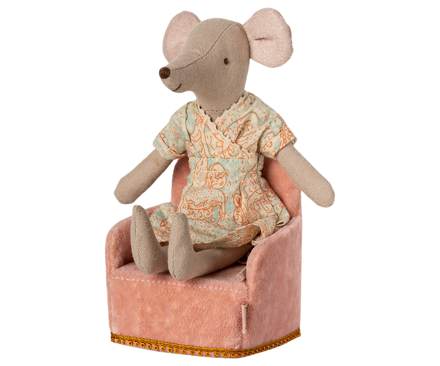Rose Mouse Folding Chair