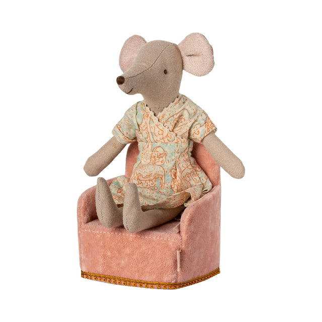 Rose Mouse Folding Chair