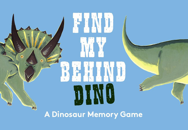 Find my behind: a memory game
