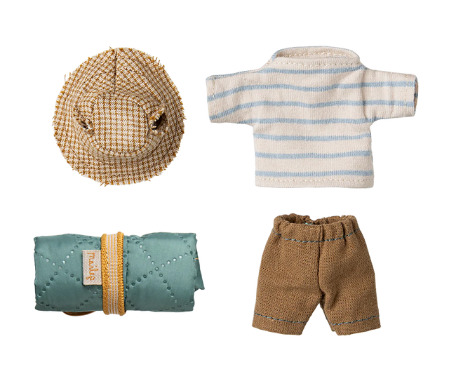 Big Brother Hiker Mouse