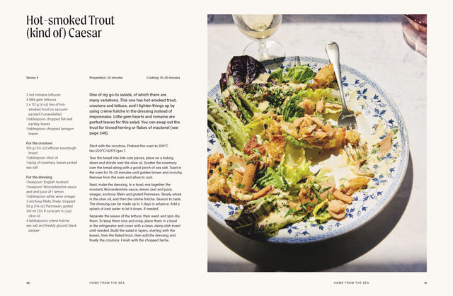 Home Shores: 100 Simple Fish Recipes