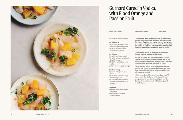 Home Shores: 100 Simple Fish Recipes