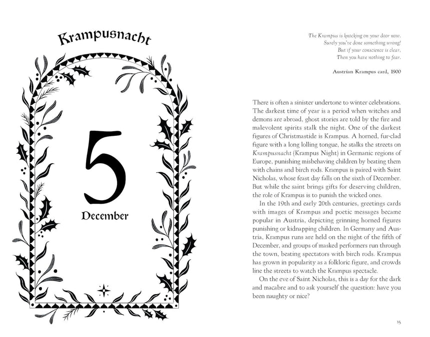 Little Book Of Advent Christmas & Beyond