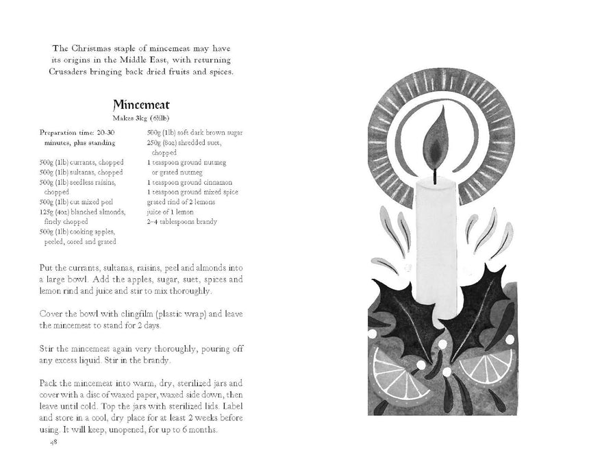 Little Book Of Advent Christmas & Beyond