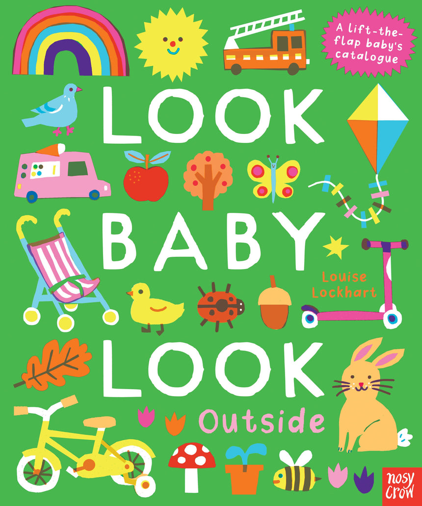 Look Baby Look: Outside