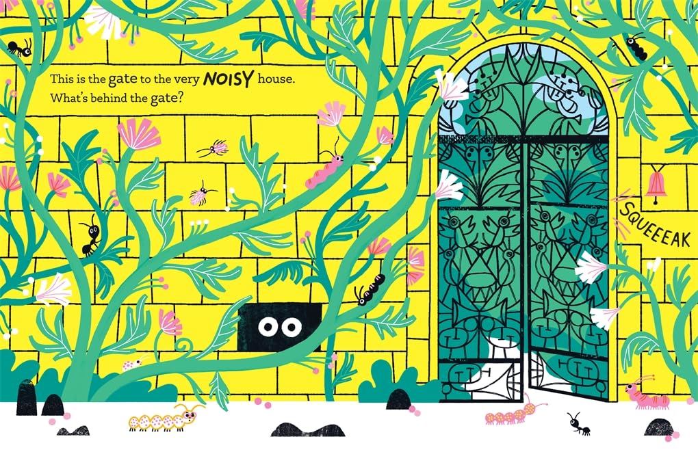 The Very Noisy House