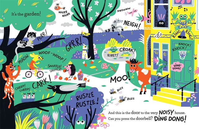 The Very Noisy House